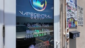 Vape Central Group and Smoke Shop — Hallandale Beach, FL