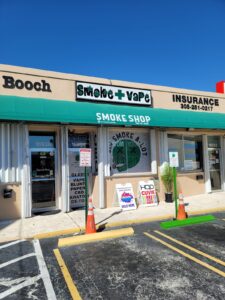 Sir Smoke A-Lot Smoke Shop — Miami, FL