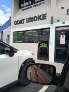 Stoned Goat Smoke and Vape Shop — Palmetto Bay, FL