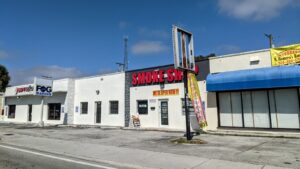 SMOKE SHOP FOG NATION BIRD ROAD — Miami, FL