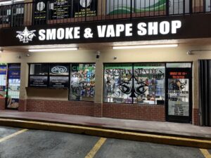 Smoke Shop and Vape Shop – SMOKIN SPADES — Miami, FL