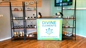 Divine Elements CBD — Tucson, AZ