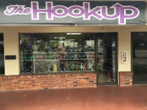 The Hook Up Smoke Shop & Vape Shop — Davie, FL