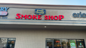 Puff n stuff 24/7 smokeshop — Tucson, AZ