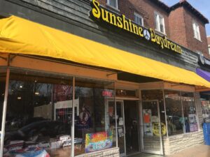 Sunshine Daydream — University City, MO