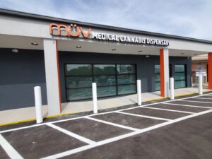 MÜV Cannabis Dispensary — Miami, FL