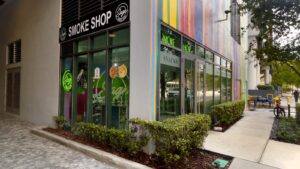 SAGE SMOKE SHOP BRICKELL — Miami, FL