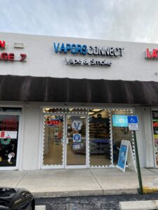Vapors Connect Vape & Smoke Shop — Miami, FL