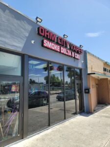 Ohm City Vapes — Miami, FL