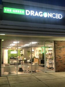The Green Dragon CBD — Chesterfield, MO