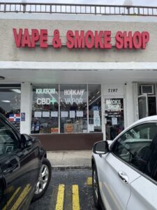 Vape & Smoke Shop — Miami, FL
