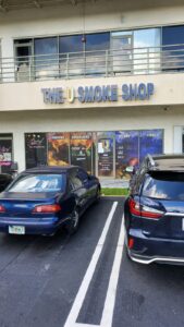 The U Smoke Shop — Miami, FL