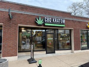 CBD Kratom CWE — St. Louis, MO