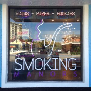 Smoking Manors Smoke Shop Vape Shop — Wilton Manors, FL