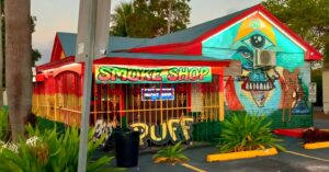 Puff n Pass Smoke & Vape Shop — Fort Lauderdale, FL