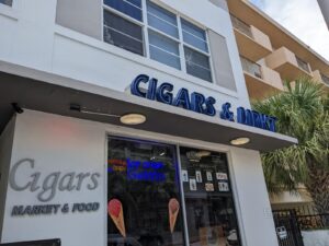 Cigars Market & Food — Miami Beach, FL
