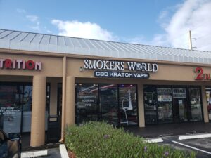 Smokers World Aventura — Miami, FL