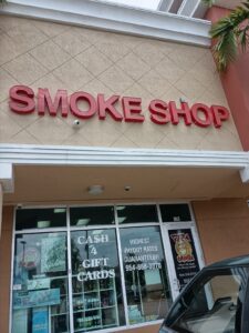 Token Smokin II — Dania Beach, FL