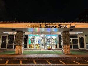 Happy Ones Smoke Shop — Coral Gables, FL