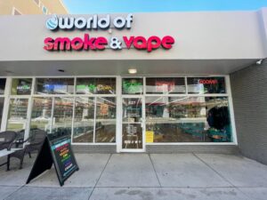 World of Smoke & Vape – Downtown Fort Lauderdale — Fort Lauderdale, FL