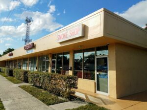 Sessions Smoke Shop — Hollywood, FL