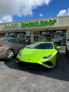 OG City Smoke Shop — Fort Lauderdale, FL