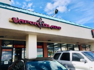 VAPOR BLADE — Fort Lauderdale, FL