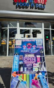 The Hot Corner Smoke Shop — Miami, FL