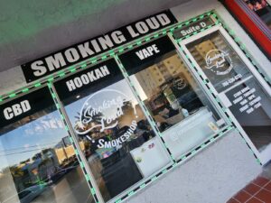 Smoking Loud Smoke Shop — Miami, FL