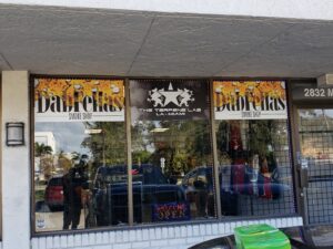 Dabfellas Smoke Shop The Terpene Lab — Hollywood, FL