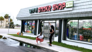 WTF SmokeShop — Hollywood, FL
