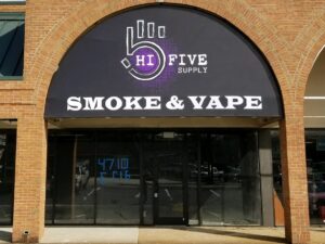 HiFive Supply – THC Dispensary and Vape Shop — Nashville, TN