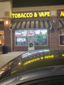 Airline Tobacco & Vape — Portsmouth, VA