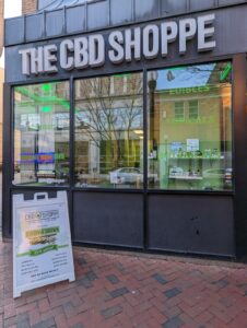 The CBD Shoppe — Norfolk, VA