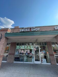 Mellow Smoke & Vape Shop — Norfolk, VA