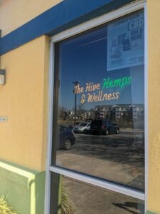 The Hive Hemps & Wellness — Norfolk, VA