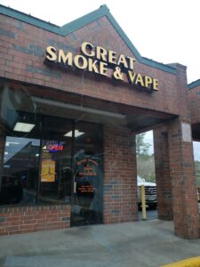Great Smoke & Vape — Chesapeake, VA