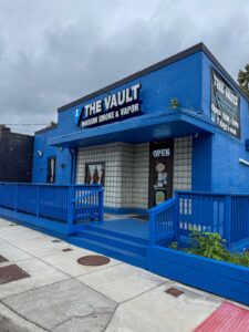 The Vault Norfolk — Norfolk, VA