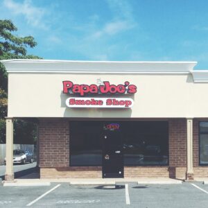 Papa Joe&rsquo;s Smoke Shop — Norfolk, VA