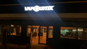 Vape Xotix Nob — Norfolk, VA
