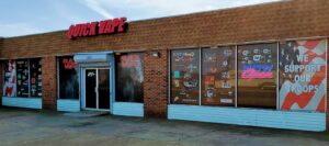 Quick Vape Lounge — Newport News, VA