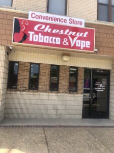 Chestnut Tobacco & vape — Newport News, VA