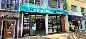 Hurricane Vapes — Virginia Beach, VA