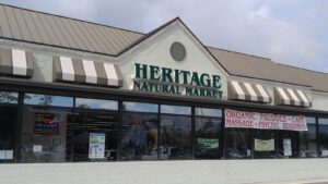 Heritage Natural Market — Virginia Beach, VA