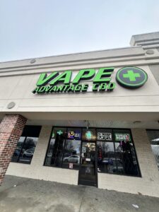 Vape Advantage LLC — Chesapeake, VA