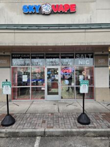 Sky Vape — Chesapeake, VA