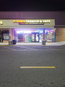 PTown Tobacco & Vapes — Portsmouth, VA