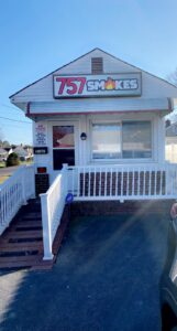 757 Smokes — Portsmouth, VA