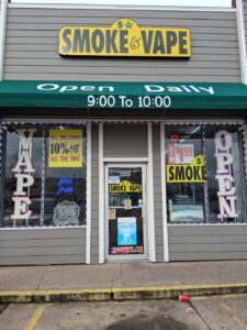 5 Star Smoke and Vape Shop — Portsmouth, VA