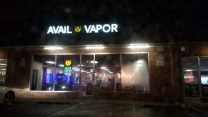 VLAS Vapor Store – Virginia Beach — Virginia Beach, VA
